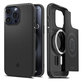 Θήκη Mag Armor με MagSafe για iPhone 15 Pro Max, Matte Black, Spigen