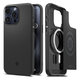 Θήκη Mag Armor με MagSafe για iPhone 15 Pro, Matte Black, Spigen