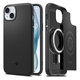Θήκη Mag Armor με MagSafe για iPhone 15, Matte Black, Spigen