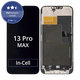 Οθόνη In-Cell FHD για iPhone 13 Pro Max, Αφής με πλαίσιο, FixPremium