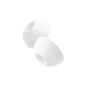 AirPods Pro Tips, M, λευκό, White, FixPremium