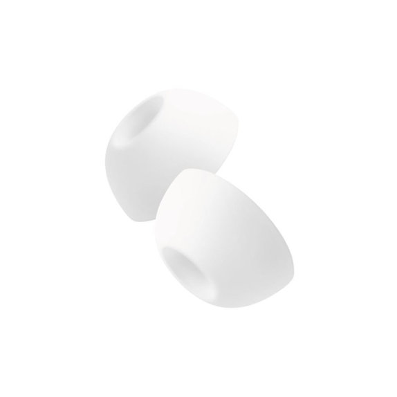 AirPods Pro Tips, M, λευκό, White, FixPremium