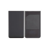 Πίσω Κάλυμμα Γυαλί για Google Pixel 8 GKWS6 | G9BQD | Κάτω | Obsidian