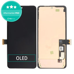 OLED/LCD Display Assembly για Google Pixel 8 Pro | GC3VE | G1MNW | Μαύρο, Black