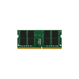 Μνήμη RAM SO-DIMM 16GB (2x8GB) DDR4 3200MHz για Kingston | KVR32S22D8/16 | Genuine Service Pack