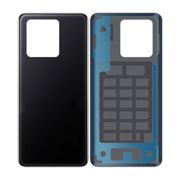 Καπάκι Μπαταρίας για Xiaomi 13T | 13T Pro | Μαύρο | Black