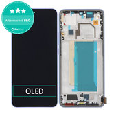 Συγκρότημα οθόνης για Xiaomi 13T, 13T Pro, Alpine Blue