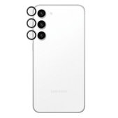 Προστατευτικό Φακού Κάμερας Hoops για Samsung S23 FE, Μαύρο, Black, PanzerGlass