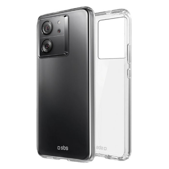 Θήκη Skinny για Xiaomi 13T/13T Pro | Transparent | SBS