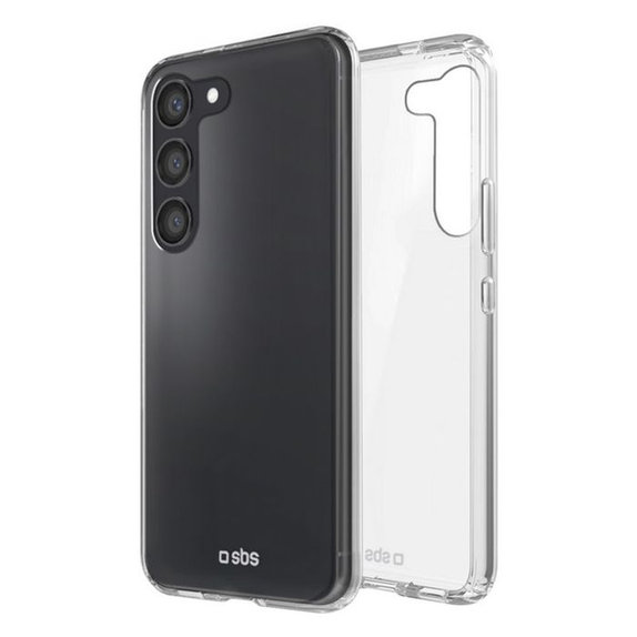 Θήκη Skinny για Samsung S23 FE, Transparent, SBS