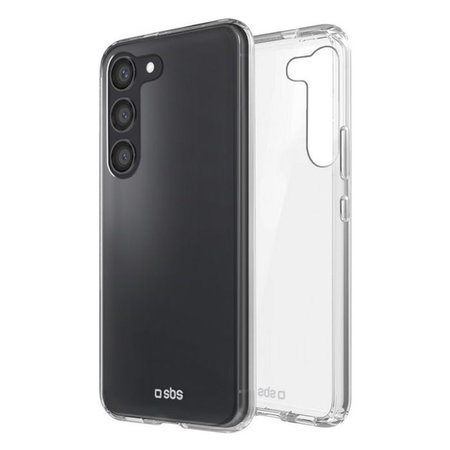 Θήκη Skinny για Samsung S23 FE | Transparent | SBS