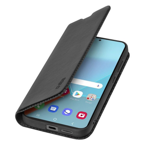 Θήκη Book Wallet Lite για Xiaomi Redmi Note 13 Pro | Μαύρο | Black | SBS