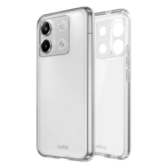 Θήκη Skinny για Xiaomi Redmi Note 13 | Transparent | SBS
