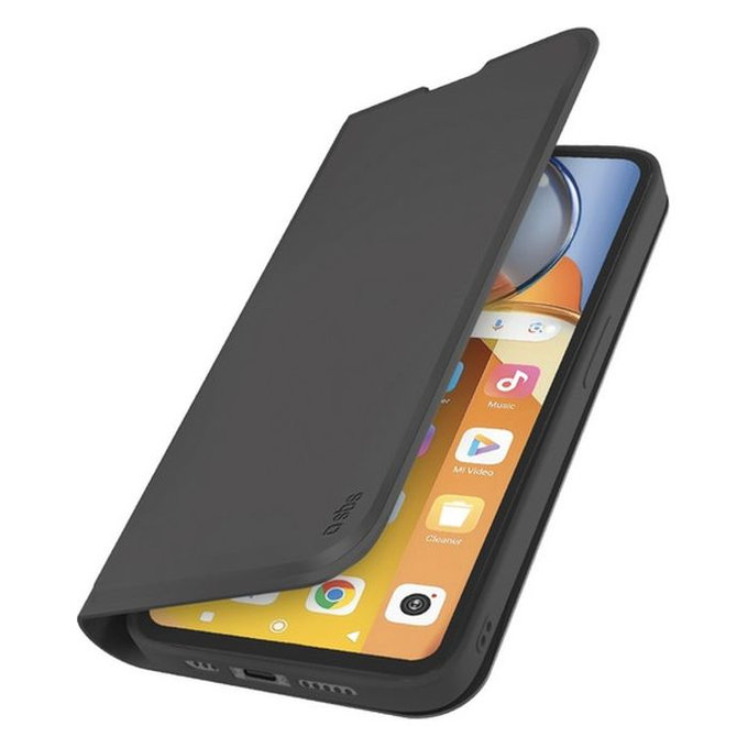 Θήκη Book Wallet Lite για Xiaomi Redmi 13C | Μαύρο | Black | SBS