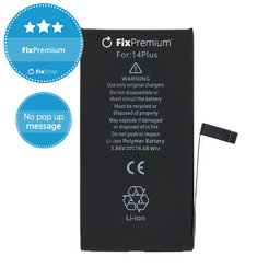Battery για iPhone 14 Plus | Tag On Function | 4323mAh