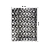 Αντιστατική Τσάντα Πλέγματος - 15x23cm 100τμχ