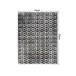 Αντιστατική Τσάντα Πλέγματος - 15x23cm 100τμχ