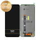 Οθόνη με οθόνη αφής για Samsung Xcover 7, G556B, GH82-33685A, Service Pack