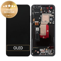 OLED/LCD Display Assembly για Asus Zenfone 10 | AI2302 | Midnight Black | Service Pack
