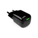 Αντάπτορας Φόρτισης MiniPro USB-C GaN 20W | Μαύρο | Black | PURO