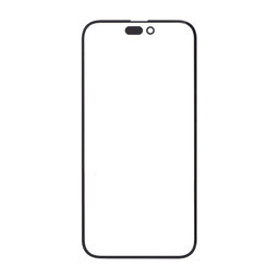 Front Glass με OCA Adhesive για iPhone 14 Pro Max
