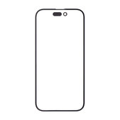Μπροστινό γυαλί με κόλλα OCA για iPhone 14 Pro