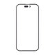 Μπροστινό γυαλί με κόλλα OCA για iPhone 14 Pro