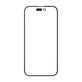 Μπροστινό γυαλί με κόλλα OCA για iPhone 14 Pro