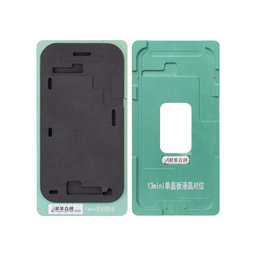 Καλούπι Ευθυγράμμισης Χωρίς Πλαίσιο για iPhone 13 Mini | XHZC