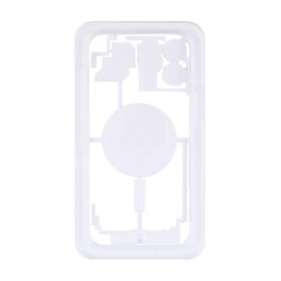 Πλαστικό Κάλυμμα Προστασίας Laser για iPhone 8-13 Pro Max (17τμχ)
