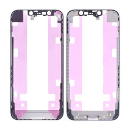 Μπροστινό Πλαίσιο + Κόλλα για iPhone 12 Mini
