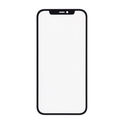 Front Glass με OCA Adhesive για iPhone 12 Pro Max