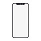 Μπροστινό γυαλί με κόλλα OCA για iPhone 12 Pro Max