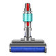 Κεφαλή Δαπέδου Submarine με Πλενόμενο Φίλτρο για Dyson V-series