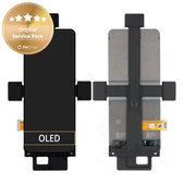 Οθόνη με οθόνη αφής για Samsung Z Flip 5, F731B, GH82-32951A, Service Pack