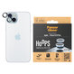 Προστατευτικό φακού κάμερας Hoops για iPhone 15/15 Plus, Μπλε, PanzerGlass