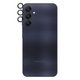 Προστατευτικό Φακού Κάμερας Hoops για Samsung A25, Μαύρο, Black, PanzerGlass