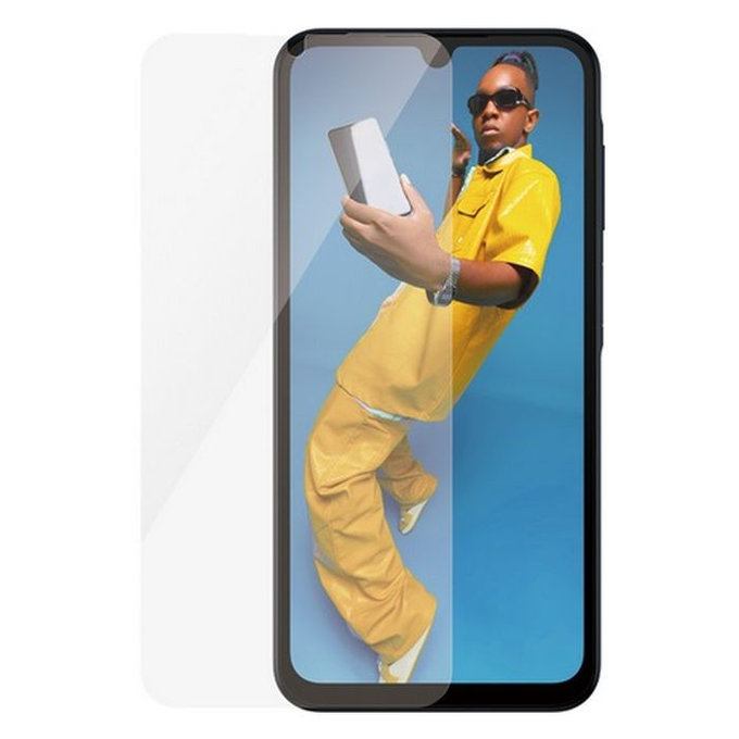 Προστατευτικό Γυαλί Re:fresh UWF με εφαρμοστή για Samsung A15 5G | Μαύρο | Black | PanzerGlass