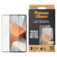 Σκληρυμένο γυαλί UWF για Xiaomi Redmi Note 13 Pro+, Μαύρο, PanzerGlass