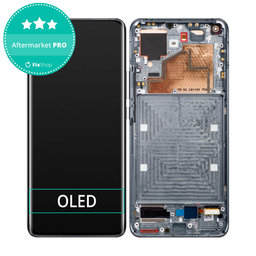 OLED/LCD Display Assembly για Xiaomi Mi 11 M2011K2G | Midnight Gray