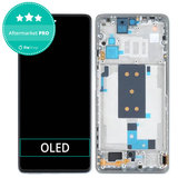 Συγκρότημα οθόνης για Xiaomi 11T, 11T Pro, Celestial Blue