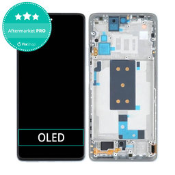 OLED/LCD Display Assembly για Xiaomi 11T, 11T Pro | Celestial Blue