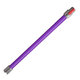 Σωλήνας Αναρρόφησης για Dyson V-series | Outsize | Μωβ | Purple