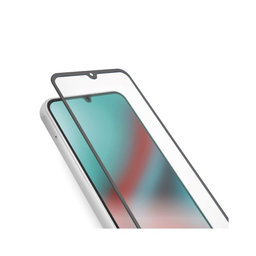 FullCover Glass - Προστατευτικό Γυαλί για Samsung A15 5G | Μαύρο | Black | SBS