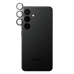 Προστατευτικό Φακού Κάμερας PicturePerfect για Samsung S23 | 23+ | 24 | Μαύρο | Black | PanzerGlass
