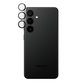 Προστατευτικό Φακού Κάμερας PicturePerfect για Samsung S23, 23+, 24, Μαύρο, Black, PanzerGlass
