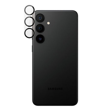 Προστατευτικό Φακού Κάμερας PicturePerfect για Samsung S24+ | Μαύρο | Black | PanzerGlass