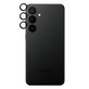 Προστατευτικό Φακού Κάμερας Hoops για Samsung S24+, Μαύρο, Black, PanzerGlass