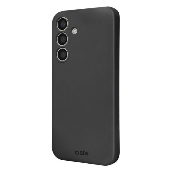 Θήκη Instinct για Samsung S24, Μαύρο, Black, SBS