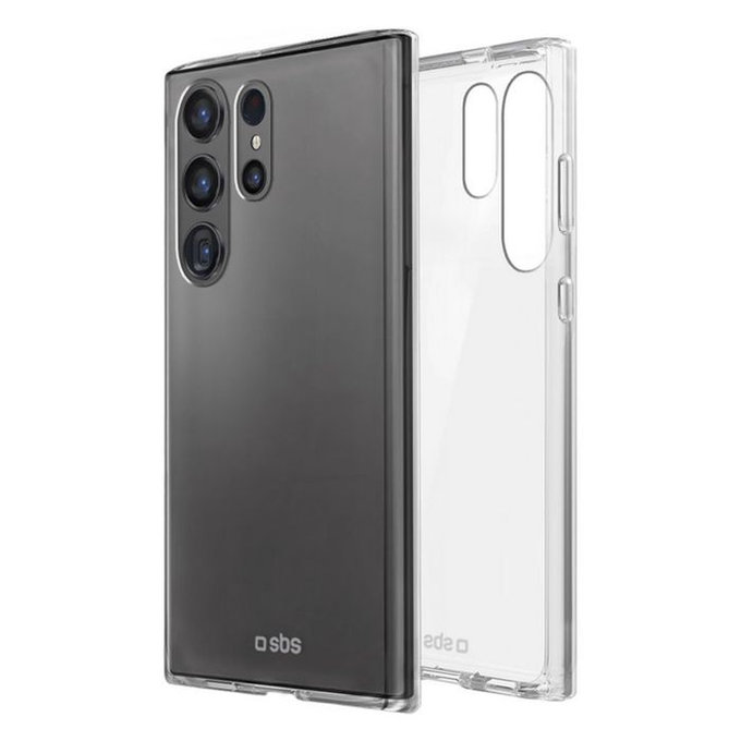Θήκη Skinny για Samsung S24 Ultra | Transparent | SBS